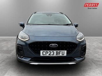 Used Ford Fiesta 2023 for sale - 78939542: Photo