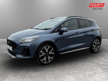 Used Ford Fiesta 2023 for sale - 78939542: Photo