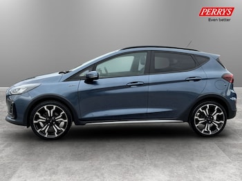 Used Ford Fiesta 2023 for sale - 78939542: Photo