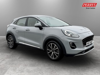 Used Ford Puma 2022 for sale - 77629648: Photo