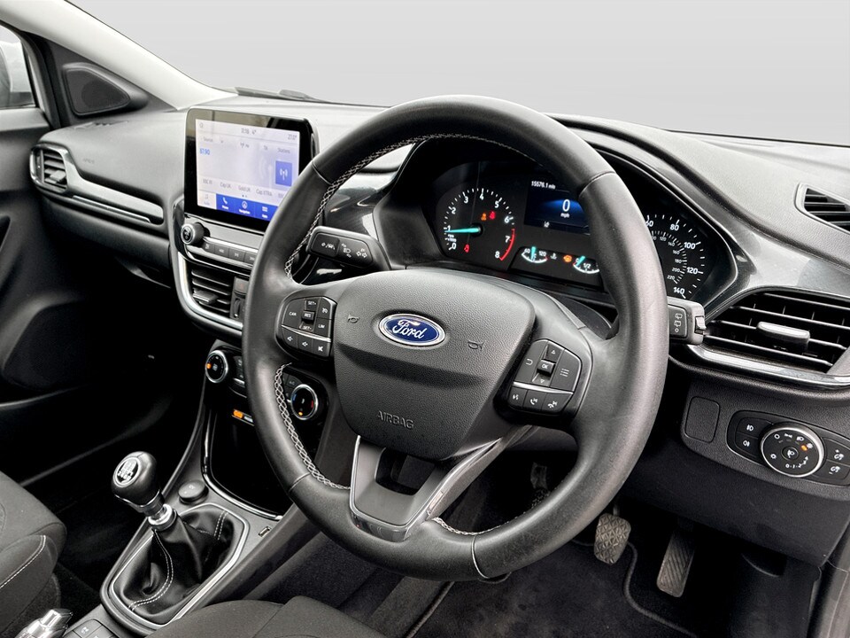 Used Ford Puma 2022 for sale - 77629648: Photo 25