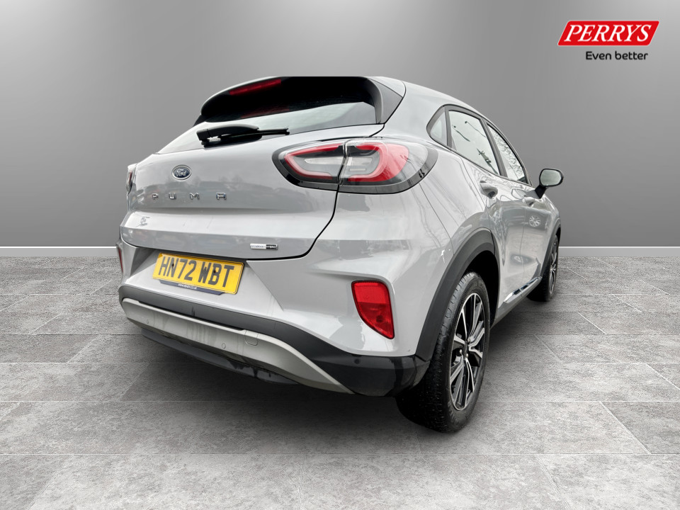 Used Ford Puma 2022 for sale - 77629648: Photo 28
