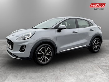 Used Ford Puma 2022 for sale - 77629648: Photo