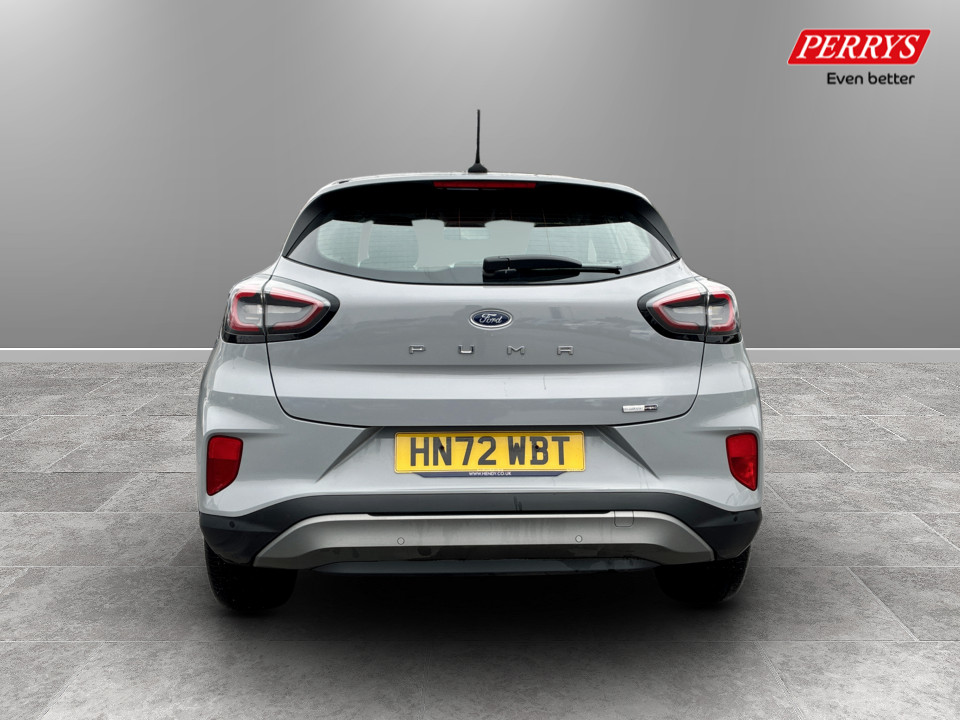Used Ford Puma 2022 for sale - 77629648: Photo 6