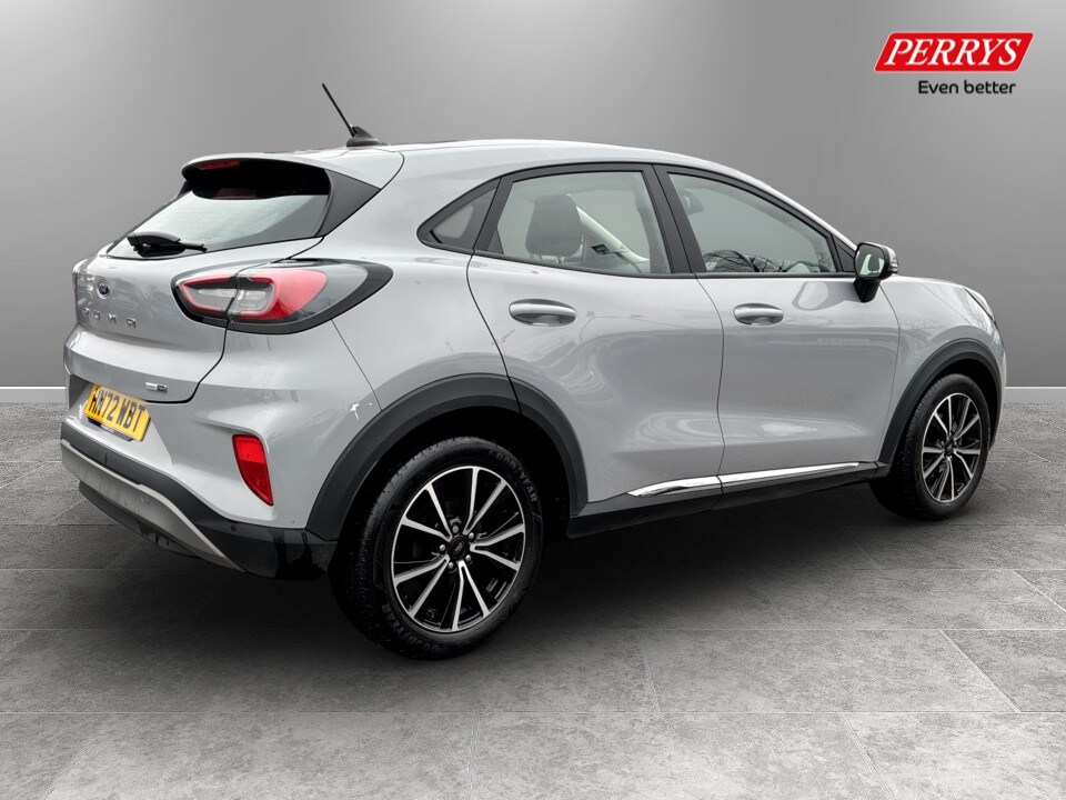 Used Ford Puma 2022 for sale - 77629648: Photo 7