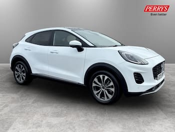 Used Ford Puma 2025 for sale - 79717017: Photo