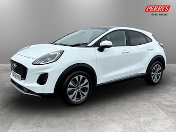 Used Ford Puma 2025 for sale - 79717017: Photo
