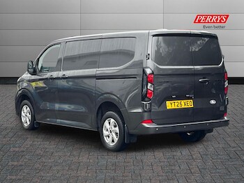 Used Ford Transit Custom 2025 for sale - 77125355: Photo