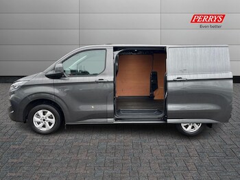 Used Ford Transit Custom 2025 for sale - 77125355: Photo
