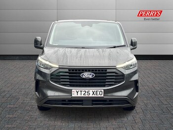 Used Ford Transit Custom 2025 for sale - 77125355: Photo