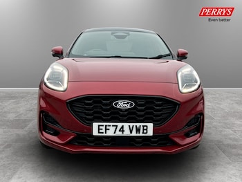 Used Ford Puma 2024 for sale - 77604202: Photo
