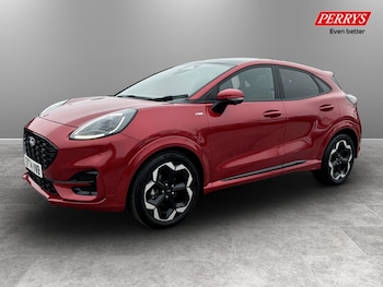 Used Ford Puma 2024 for sale - 77604202: Photo
