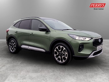 Ford Kuga feature image