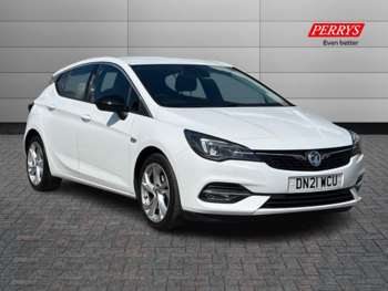 Used Vauxhall Astra 2021 for sale - 74925750: Photo