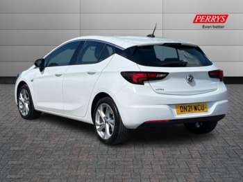 Used Vauxhall Astra 2021 for sale - 74925750: Photo