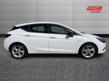 Used Vauxhall Astra 2021 for sale - 74925750: Photo