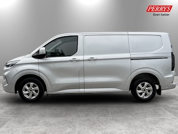 Used Ford Transit Custom 2024 for sale - 78077477: Photo