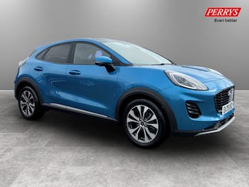 Used Ford Puma 2025 for sale - 79717058: Photo