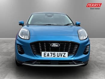 Used Ford Puma 2025 for sale - 79717058: Photo