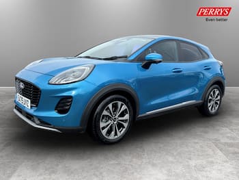Used Ford Puma 2025 for sale - 79717058: Photo