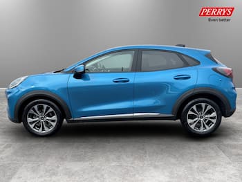 Used Ford Puma 2025 for sale - 79717058: Photo