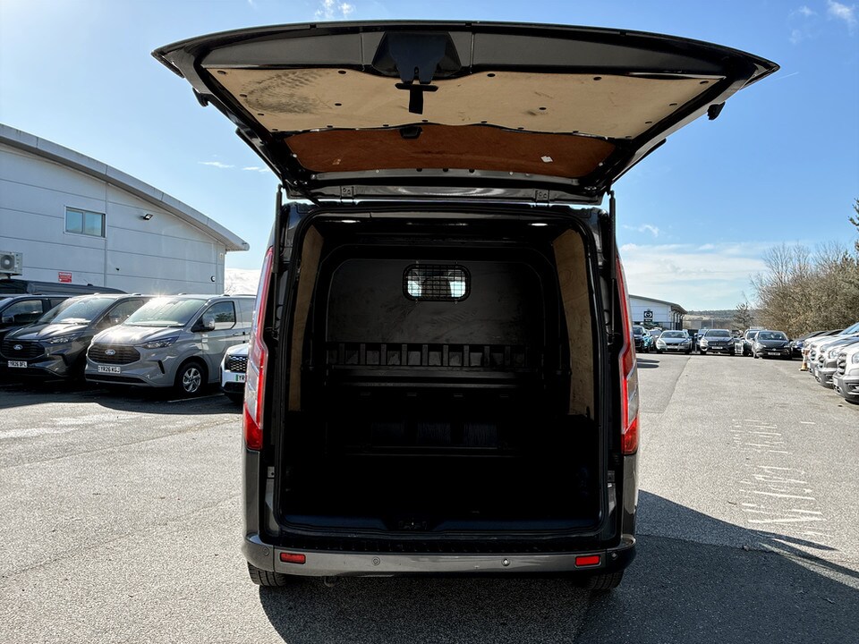 Used Ford Transit Custom 2023 for sale - 77676663: Photo 13