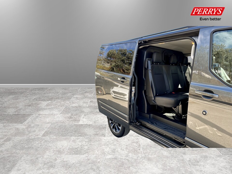 Used Ford Transit Custom 2023 for sale - 77676663: Photo 15