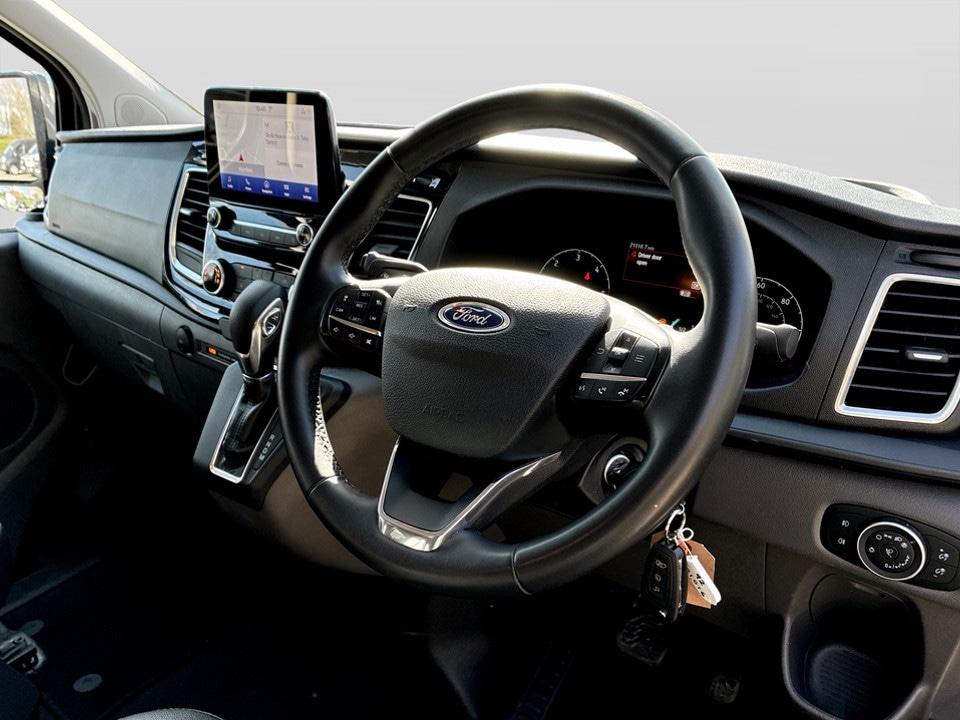 Used Ford Transit Custom 2023 for sale - 77676663: Photo 25