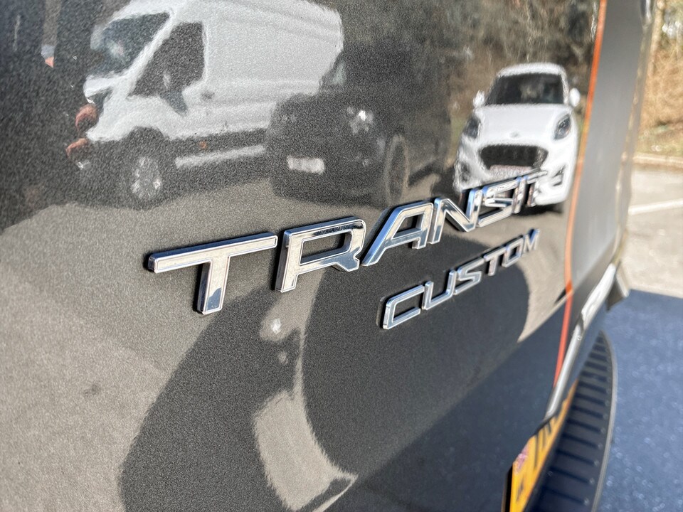 Used Ford Transit Custom 2023 for sale - 77676663: Photo 26