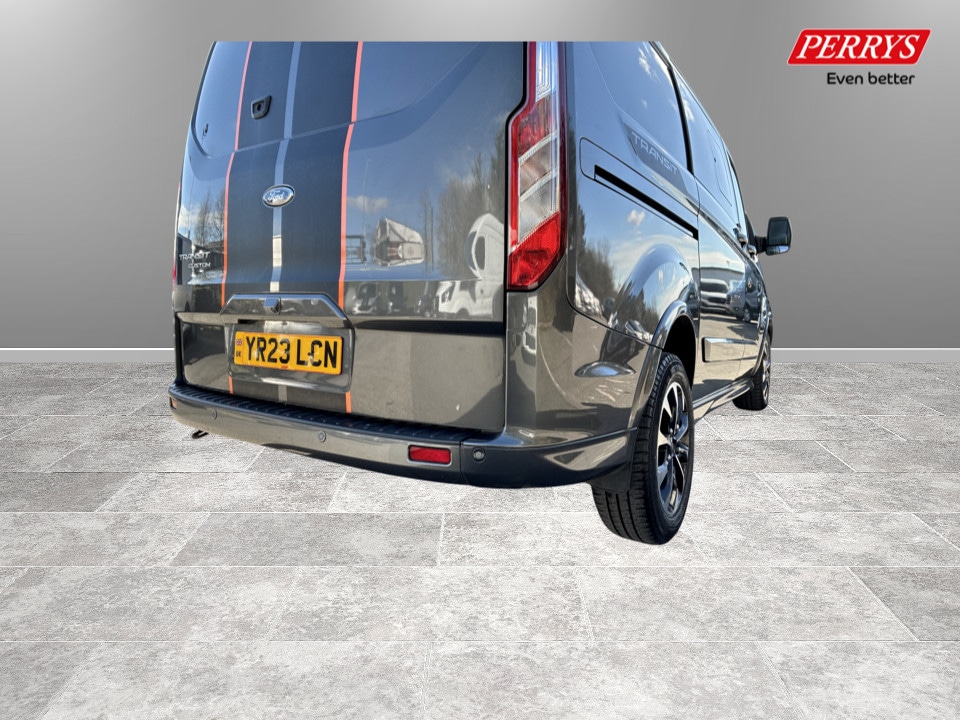 Used Ford Transit Custom 2023 for sale - 77676663: Photo 28