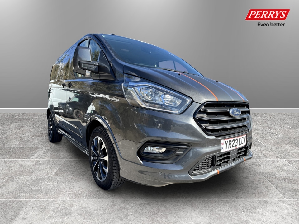 Used Ford Transit Custom 2023 for sale - 77676663: Photo 29