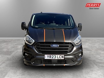 Used Ford Transit Custom 2023 for sale - 77676663: Photo
