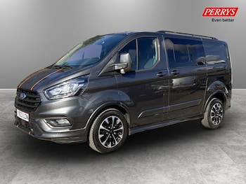 Used Ford Transit Custom 2023 for sale - 77676663: Photo