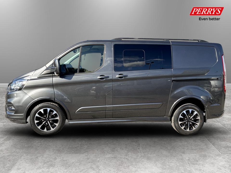 Used Ford Transit Custom 2023 for sale - 77676663: Photo 4