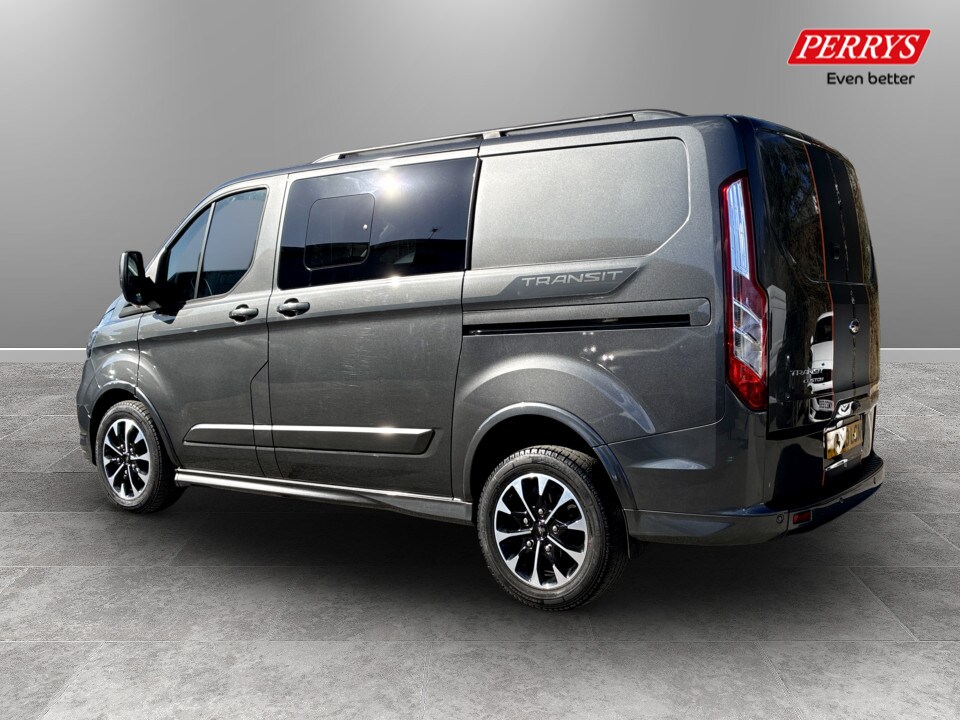 Used Ford Transit Custom 2023 for sale - 77676663: Photo 5
