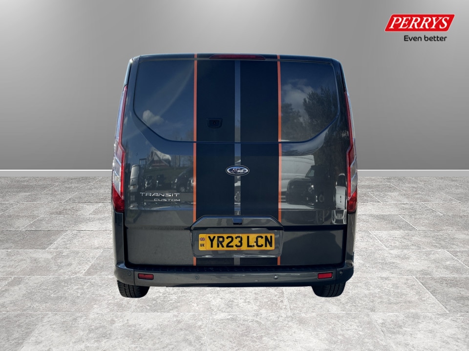 Used Ford Transit Custom 2023 for sale - 77676663: Photo 6