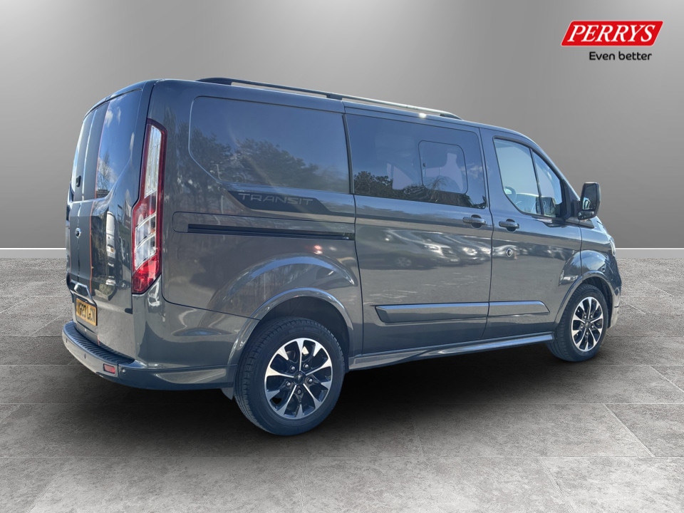 Used Ford Transit Custom 2023 for sale - 77676663: Photo 7