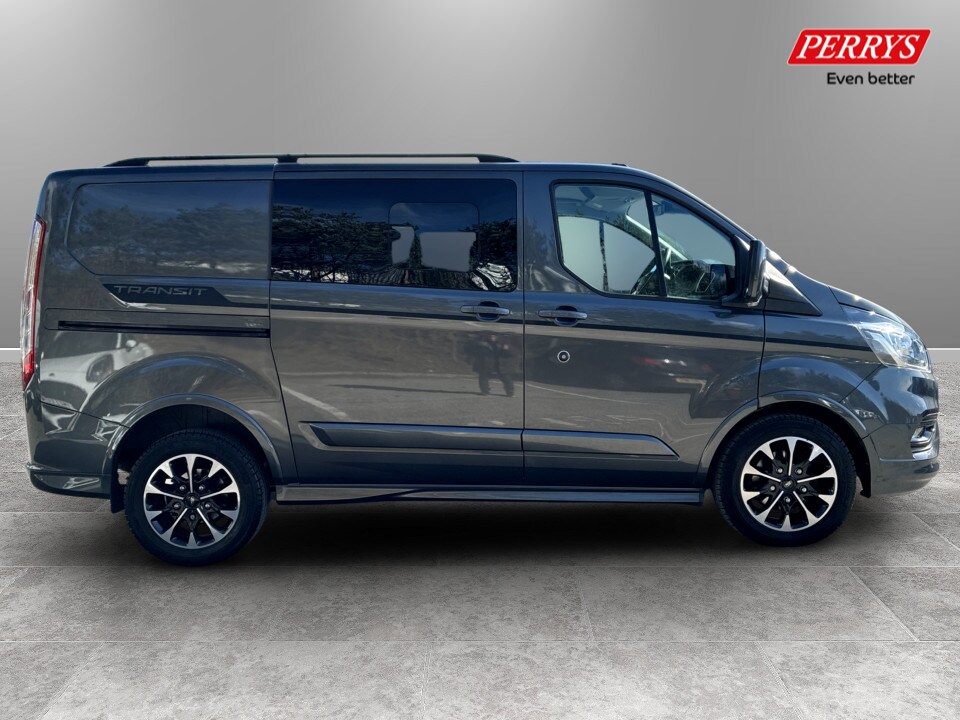Used Ford Transit Custom 2023 for sale - 77676663: Photo 8