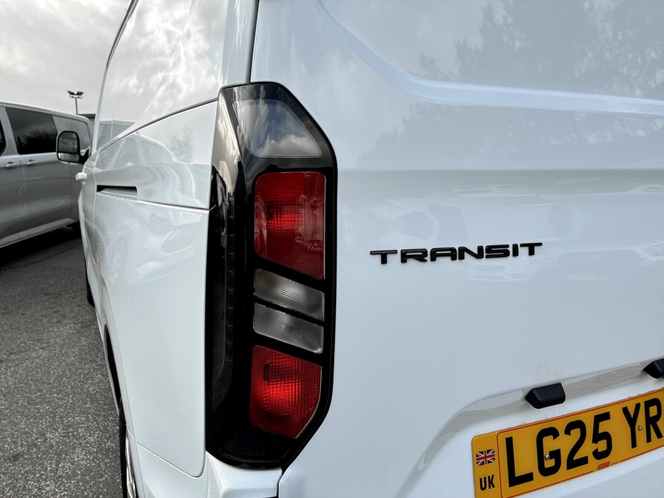 Used Ford Transit Custom 2025 for sale - 77460795: Photo 11