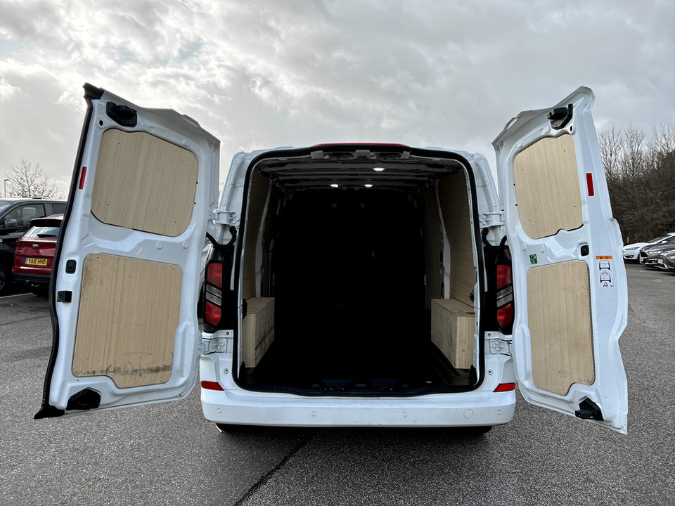 Used Ford Transit Custom 2025 for sale - 77460795: Photo 14