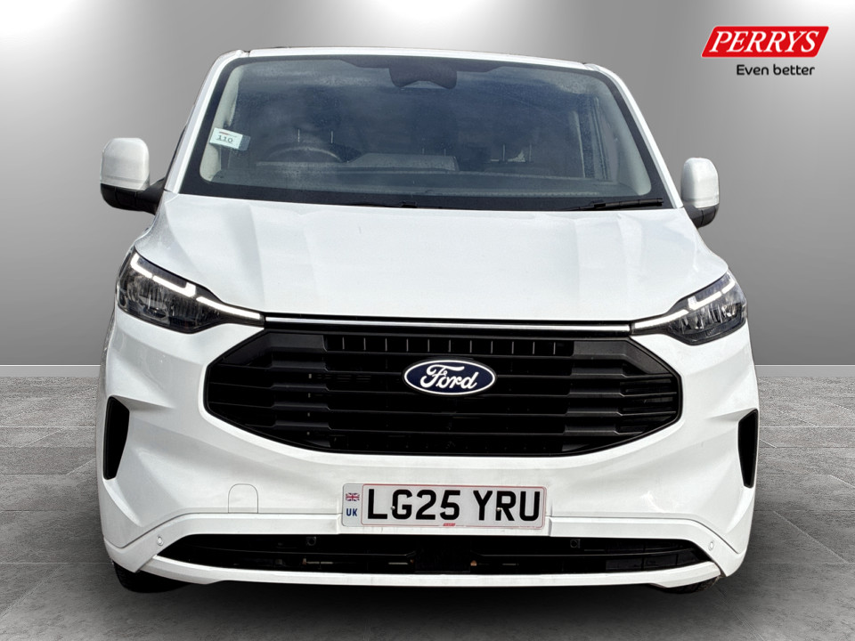 Used Ford Transit Custom 2025 for sale - 77460795: Photo 2