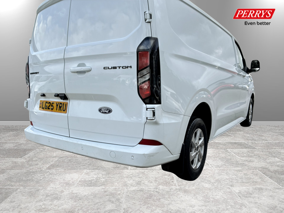 Used Ford Transit Custom 2025 for sale - 77460795: Photo 25