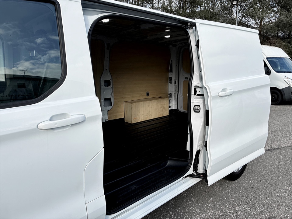 Used Ford Transit Custom 2025 for sale - 77460795: Photo 27