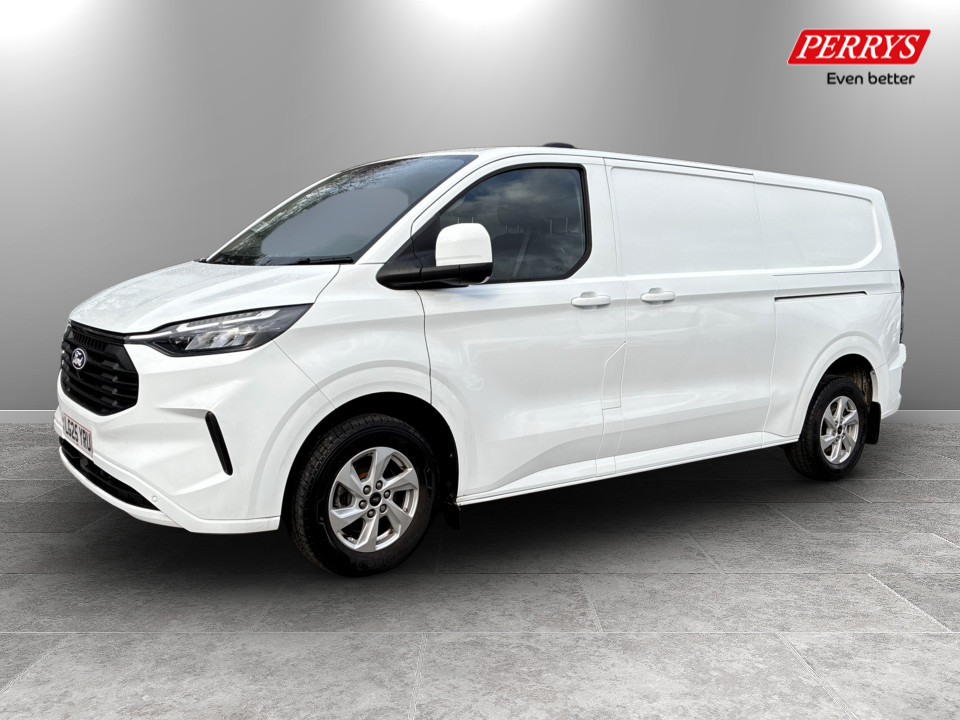 Used Ford Transit Custom 2025 for sale - 77460795: Photo 3