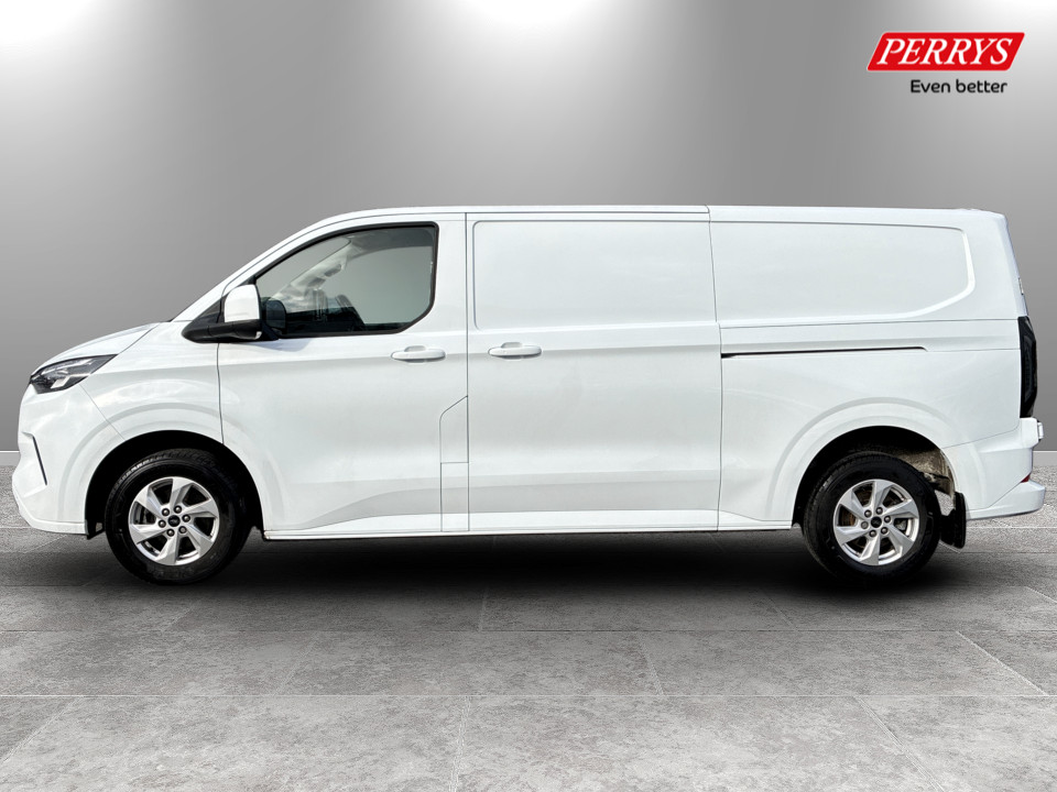 Used Ford Transit Custom 2025 for sale - 77460795: Photo 4