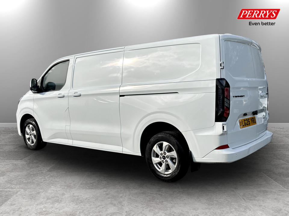 Used Ford Transit Custom 2025 for sale - 77460795: Photo 5