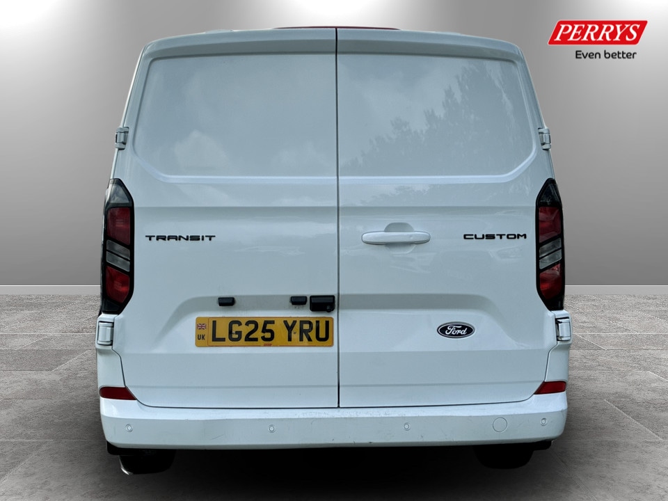 Used Ford Transit Custom 2025 for sale - 77460795: Photo 6