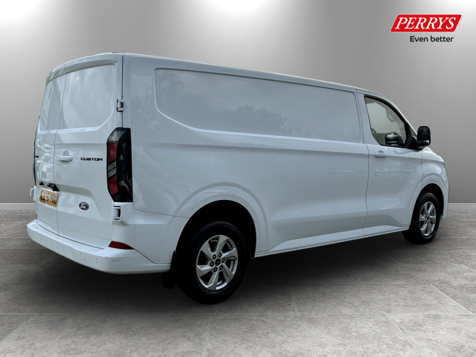 Used Ford Transit Custom 2025 for sale - 77460795: Photo 7