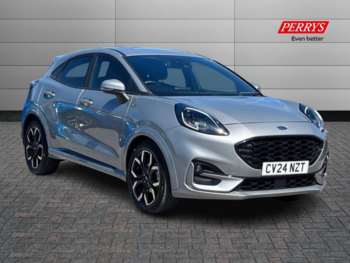 2024 - 1.0 EcoBoost Hybrid mHEV ST-Line X 5dr