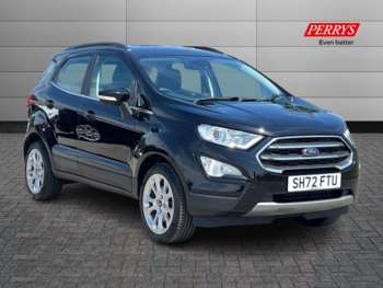 2022 - 1.0 EcoBoost 125 Titanium 5dr